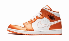 City Walk Air Jordan 1 Mid SE Electro Orange