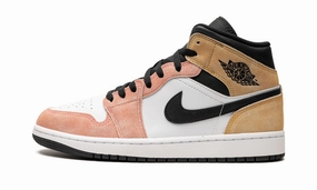 Air Jordan 1 Mid SE Flight Club Cushioned Sole