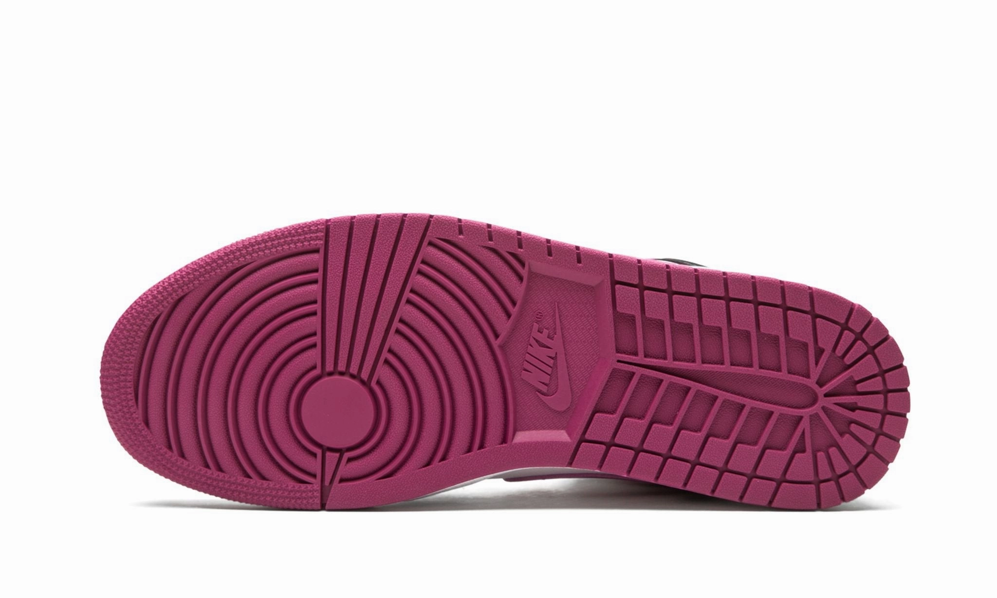 Air Jordan 1 Mid W Magenta Trend-setting ease