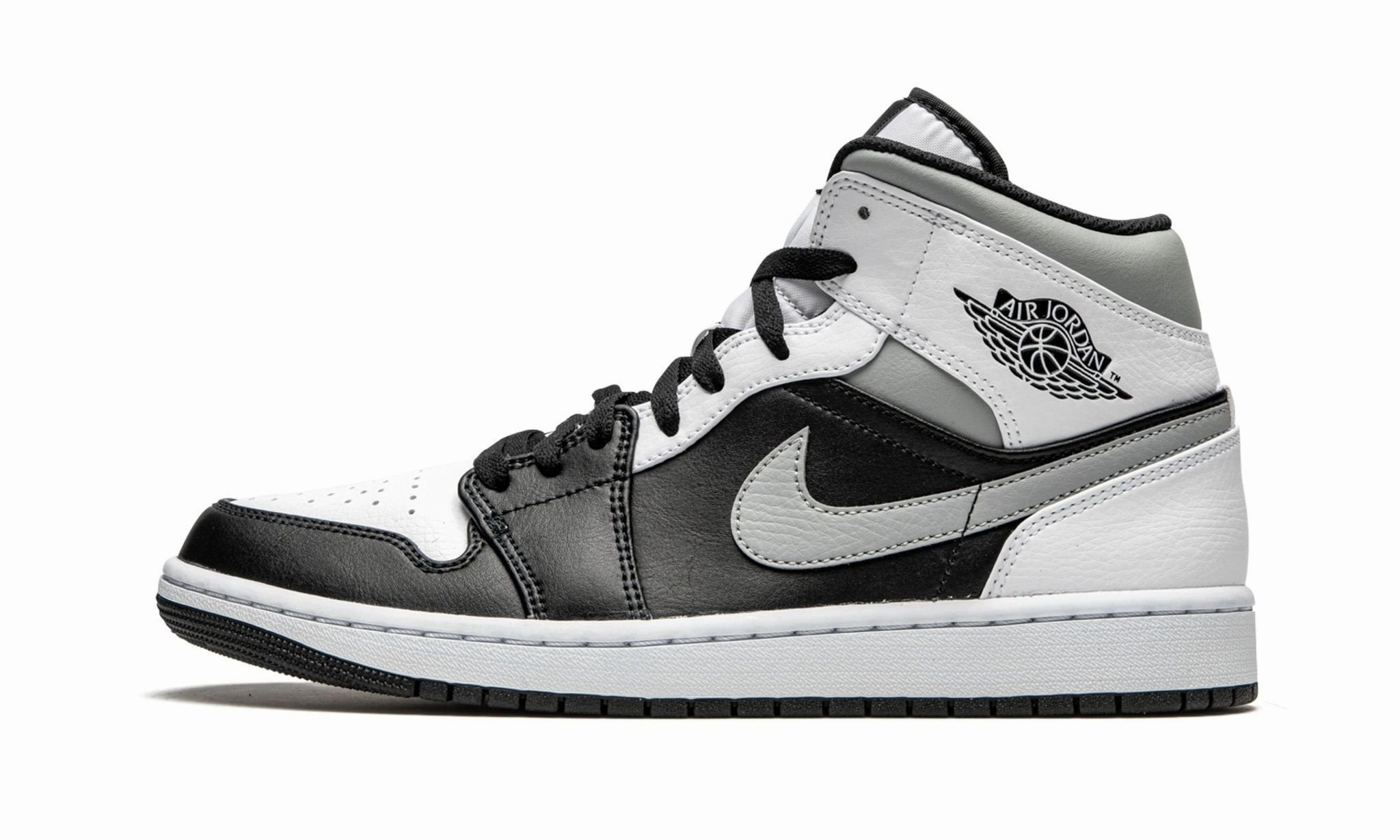 Air Jordan 1 Mid White Shadow Premium Quality Unique cushioning
