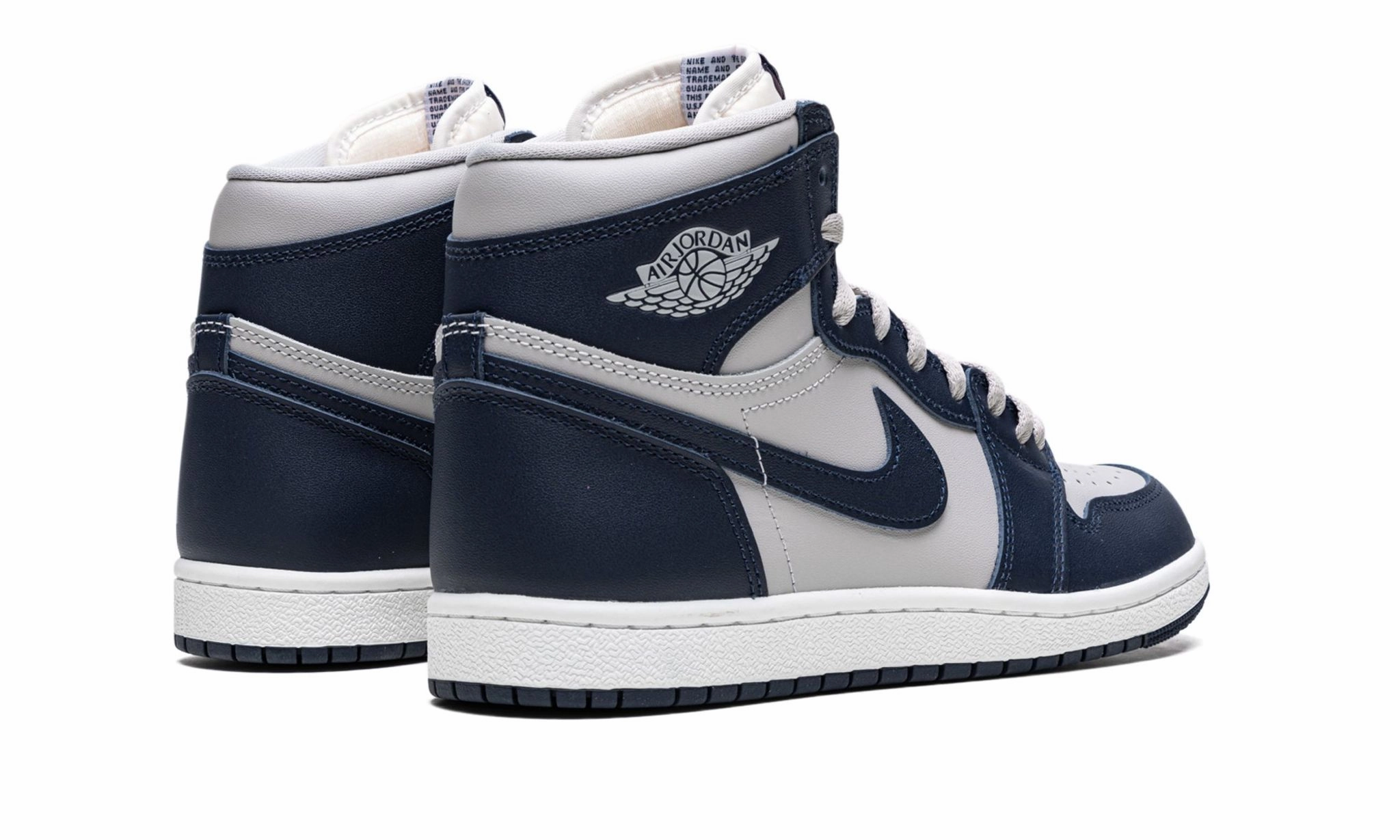 Air Jordan 1 Retro High 85 Georgetown Modern Glide-Step