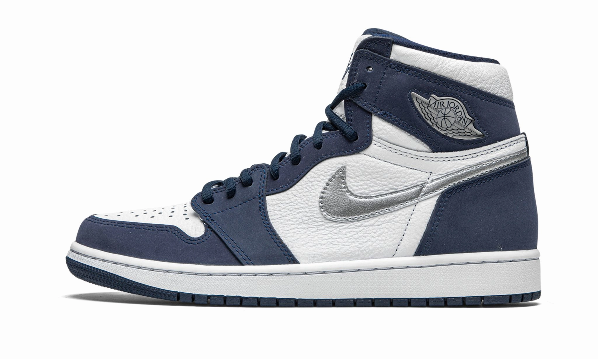 Relax Vibe Air Jordan 1 Retro High Co.Jp Midnight Navy