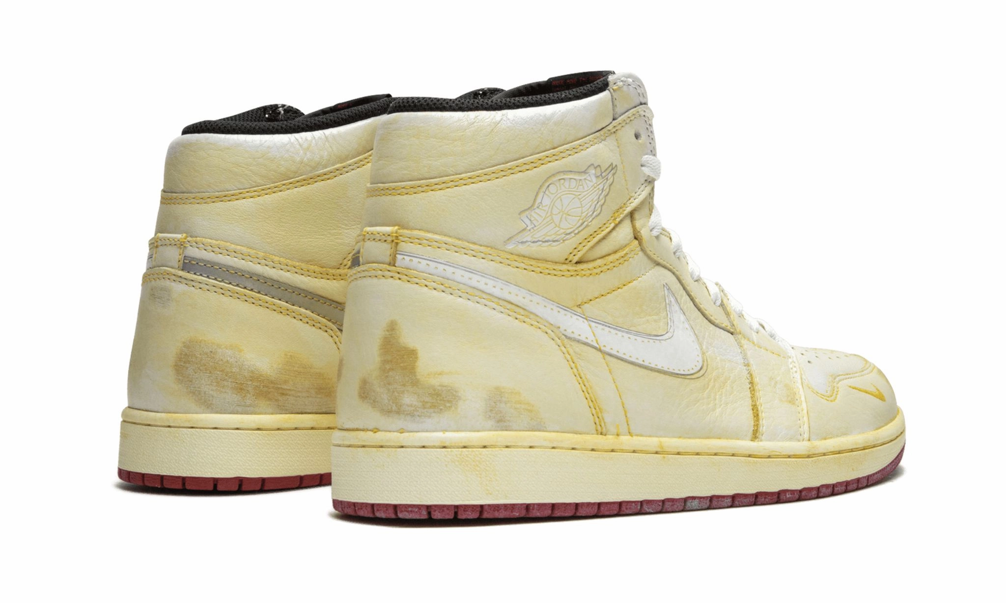 Air Jordan 1 Retro High Nigel Sylvester Smart Ease