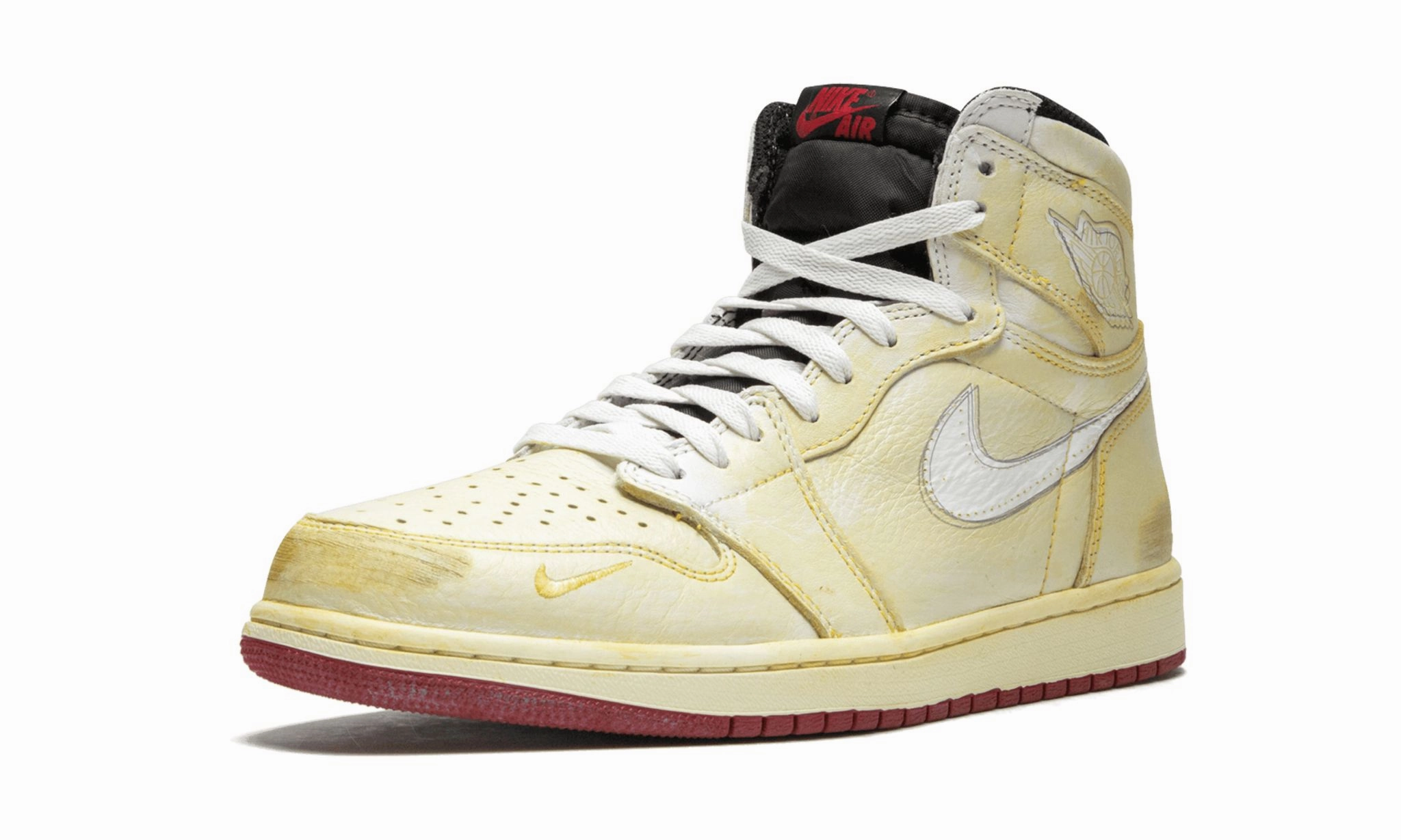 Air Jordan 1 Retro High Nigel Sylvester Smart Ease