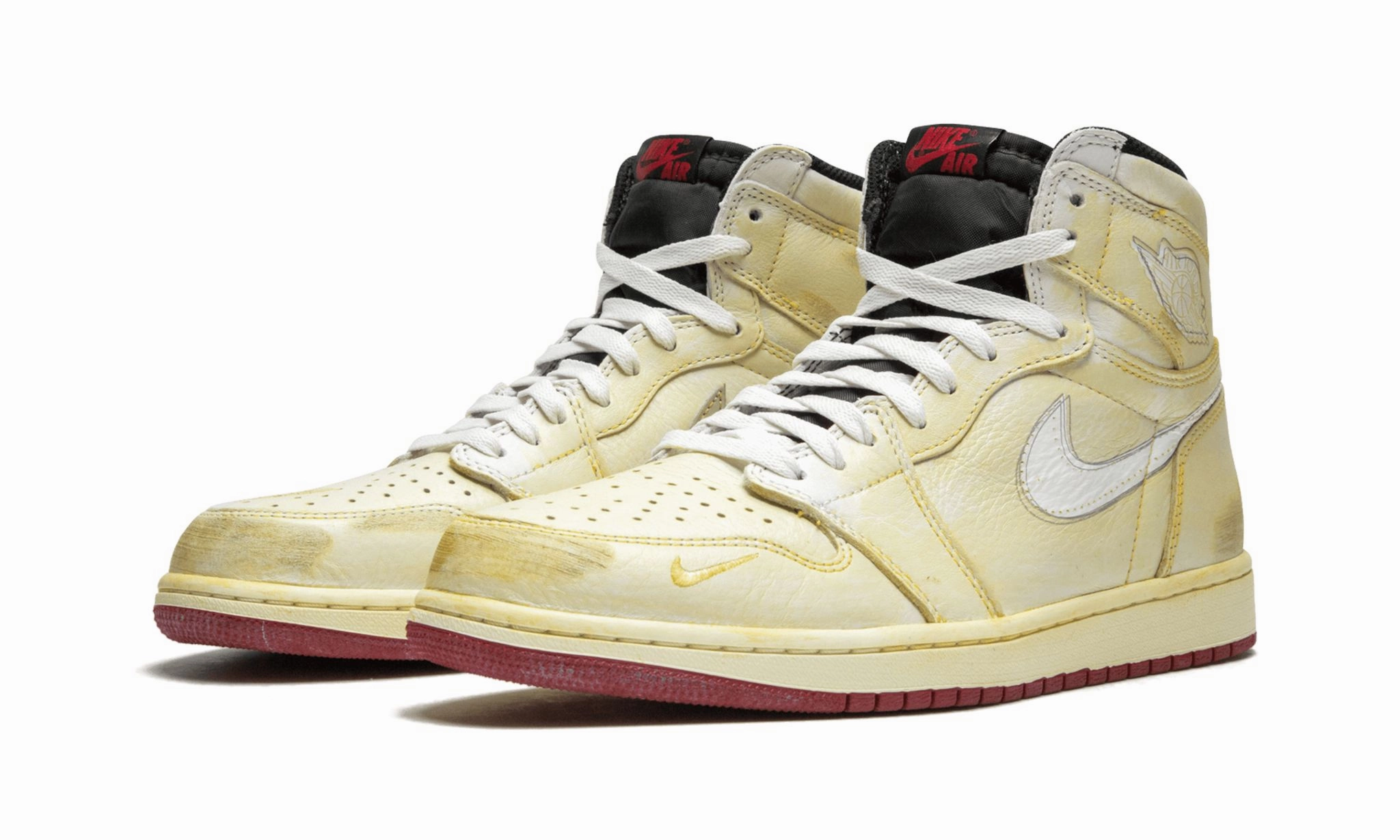 Air Jordan 1 Retro High Nigel Sylvester Smart Ease
