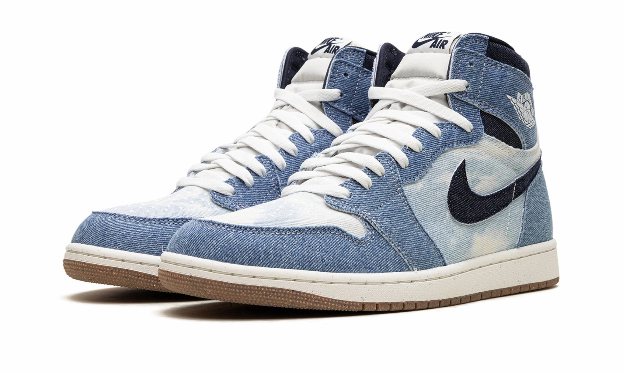 Air Jordan 1 Retro High OG 'Denim' Modern Essential