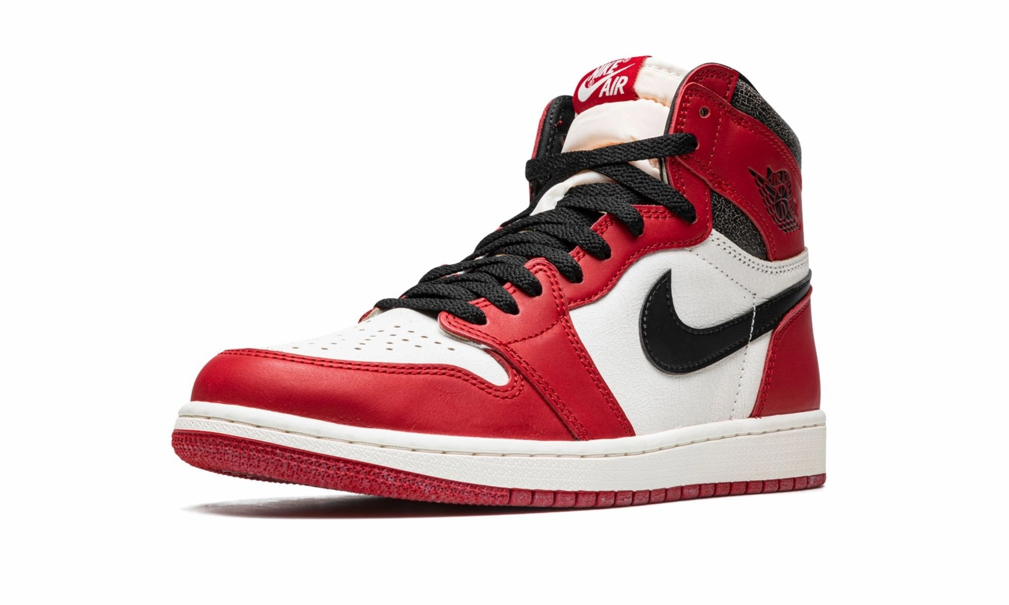 Air Jordan 1 Retro High OG Chicago Lost and Found Daily Flex