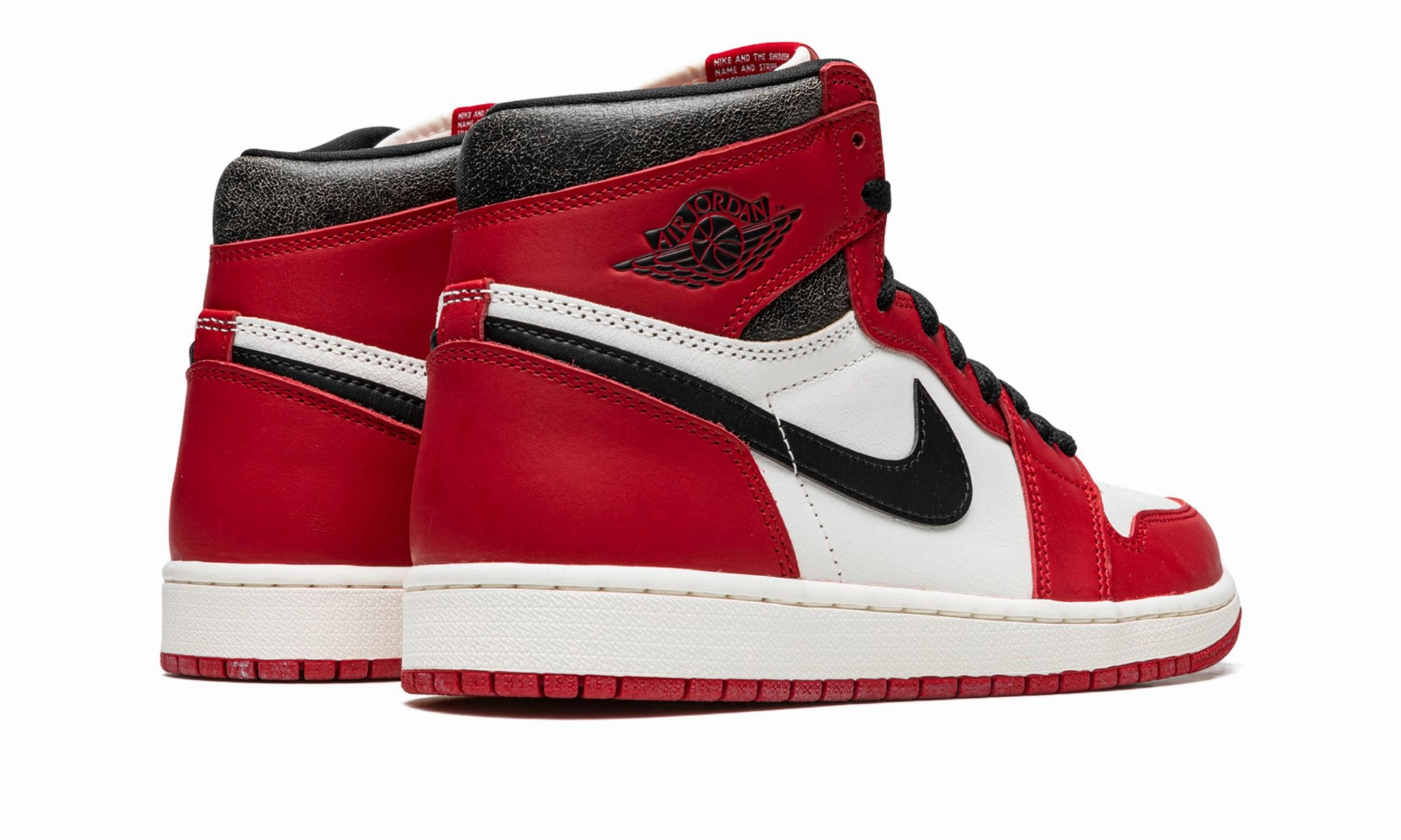 Air Jordan 1 Retro High OG Chicago Lost and Found Daily Flex