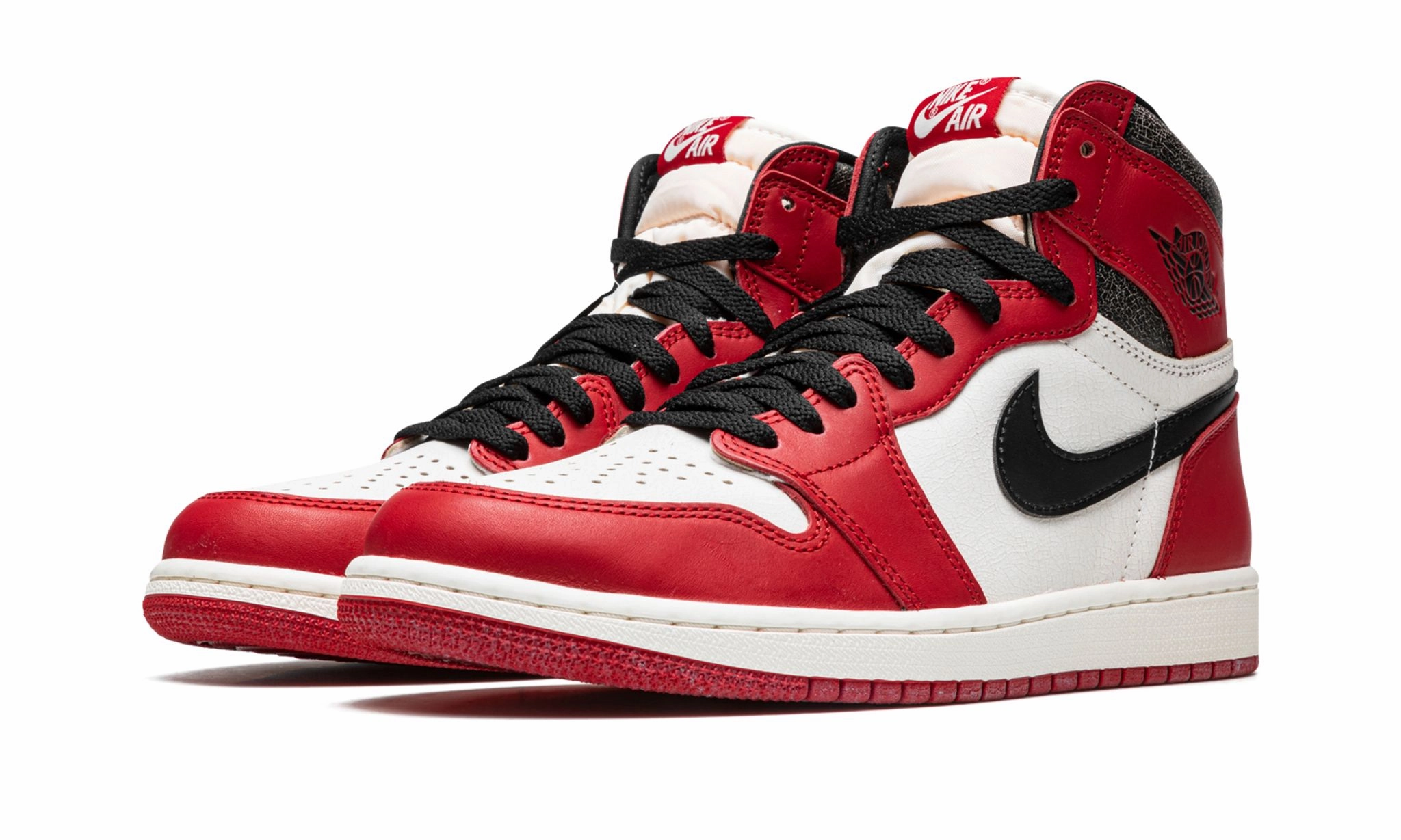 Air Jordan 1 Retro High OG Chicago Lost and Found Daily Flex