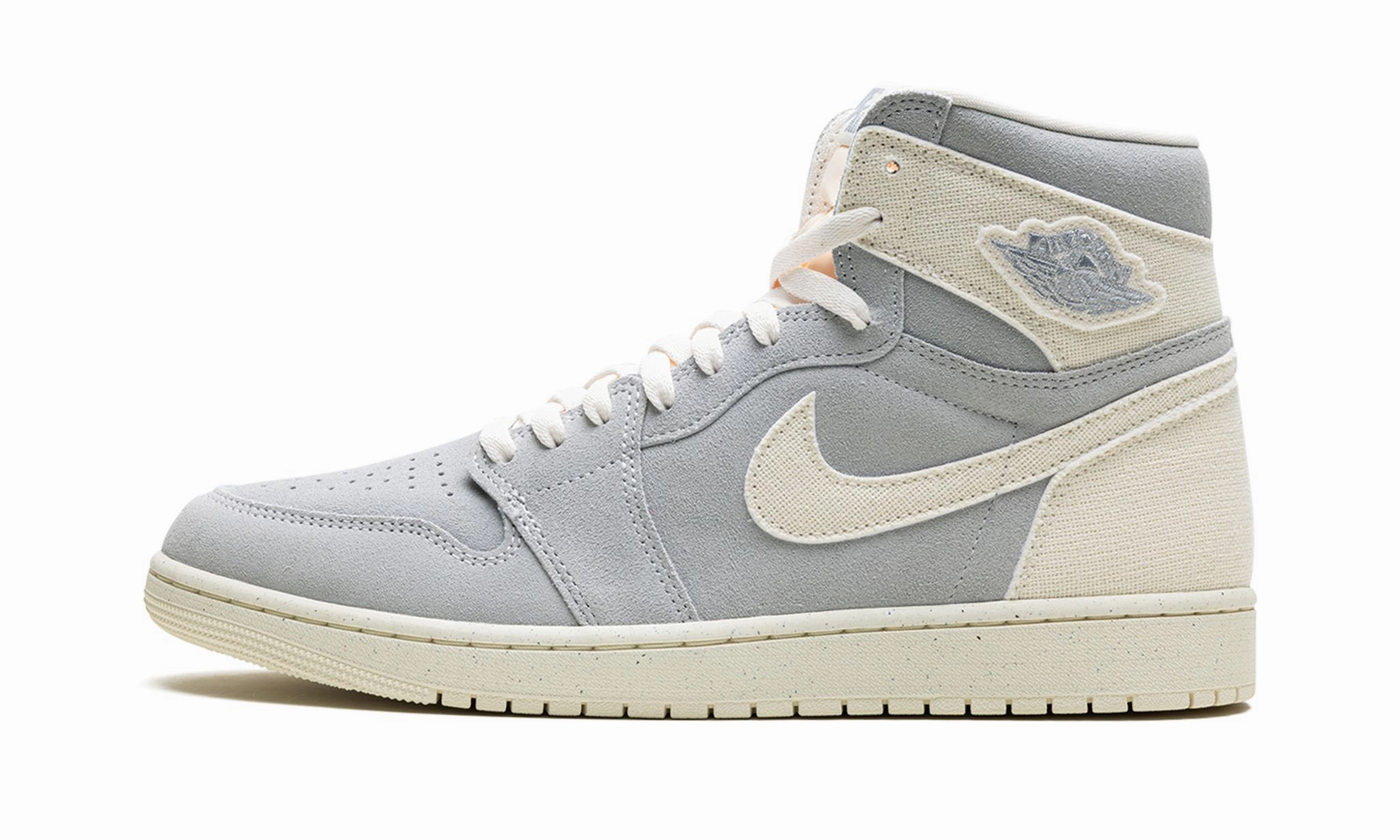 Air Jordan 1 Retro High OG Craft 'Ivory' All-Purpose Footwear Peak Hike