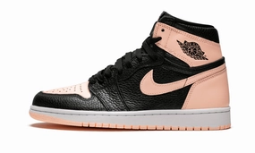 Ice Walk Air Jordan 1 Retro High OG Crimson Tint
