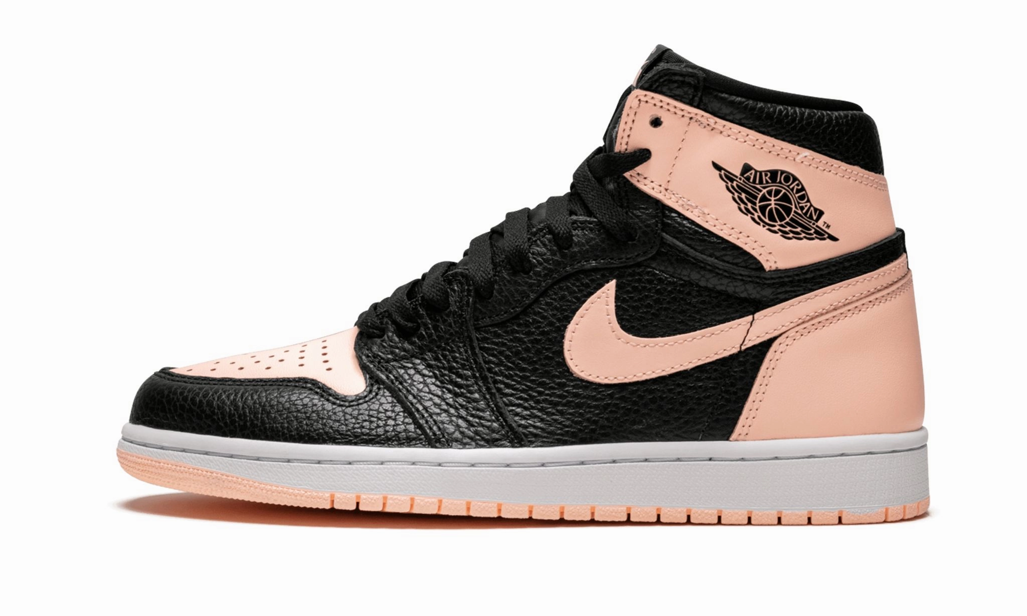 Ice Walk Air Jordan 1 Retro High OG Crimson Tint