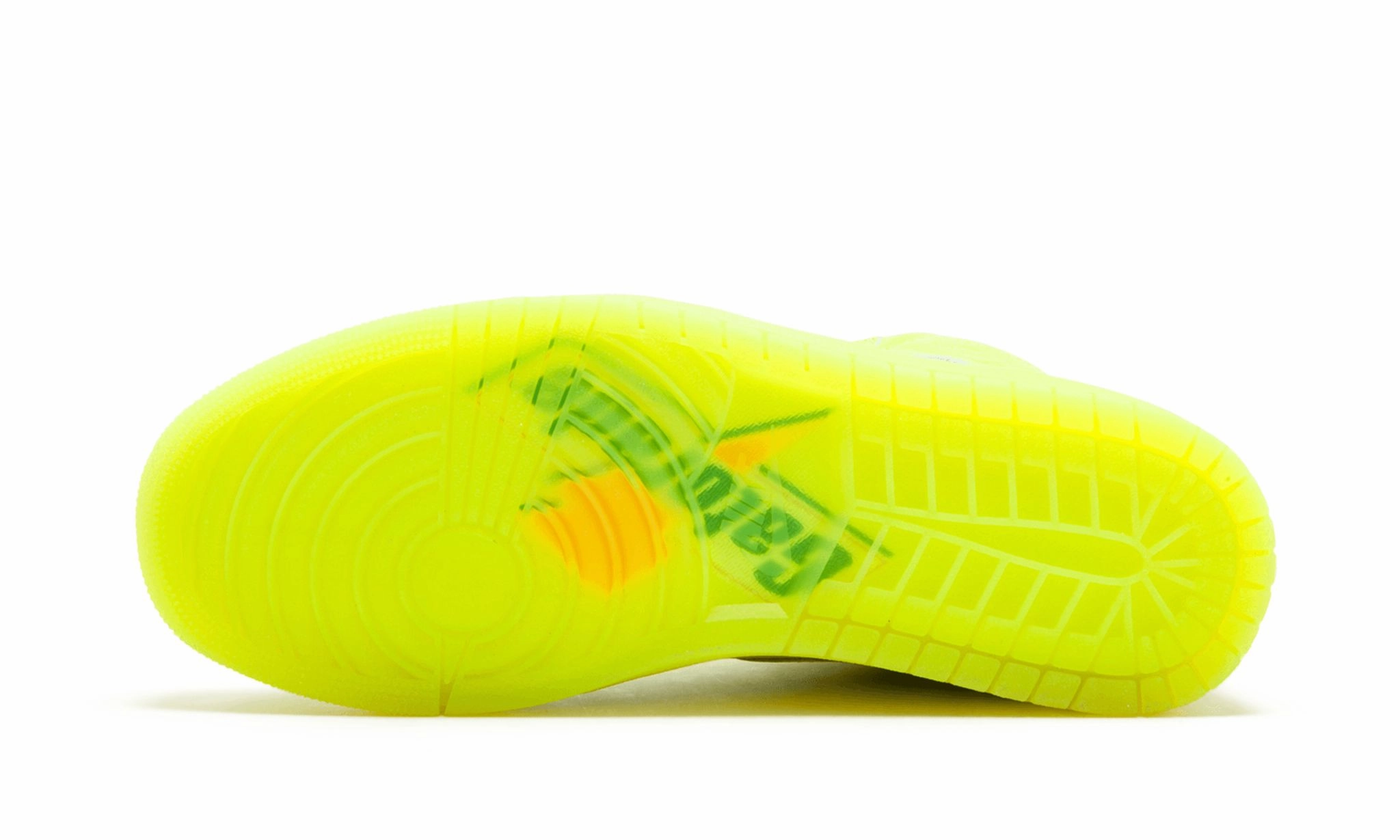 Air Jordan 1 Retro High OG Gatorade Cyber Urban Move