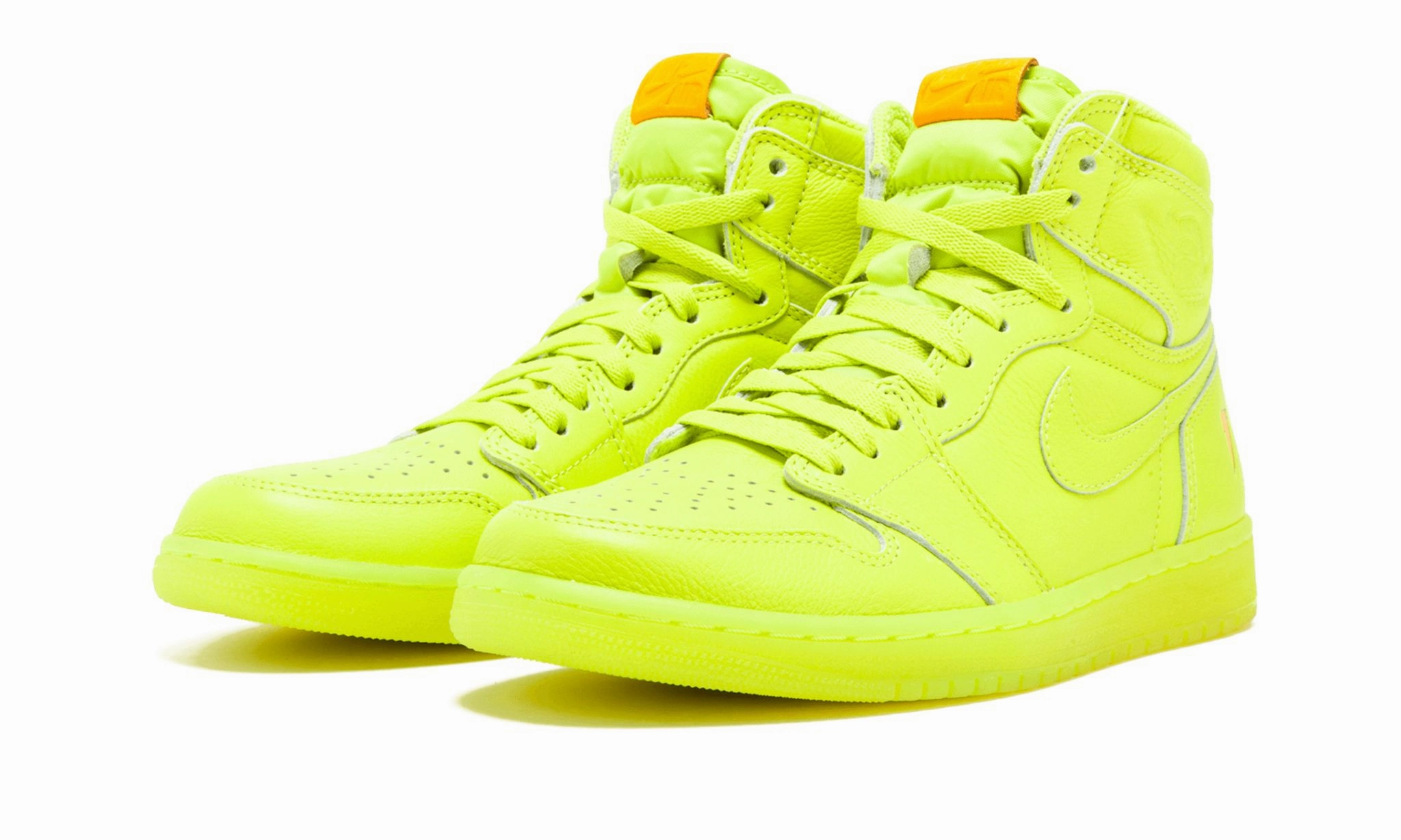 Air Jordan 1 Retro High OG Gatorade Cyber Urban Move