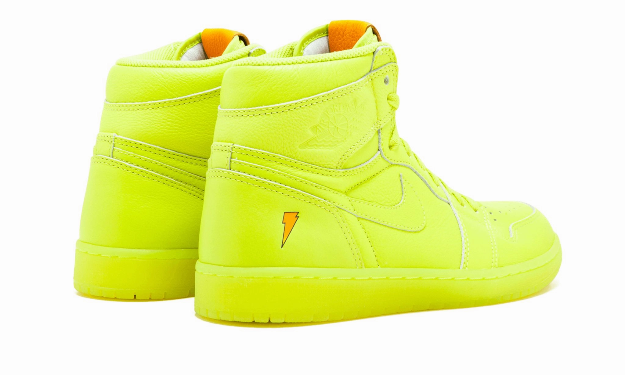 Air Jordan 1 Retro High OG Gatorade Cyber Urban Move