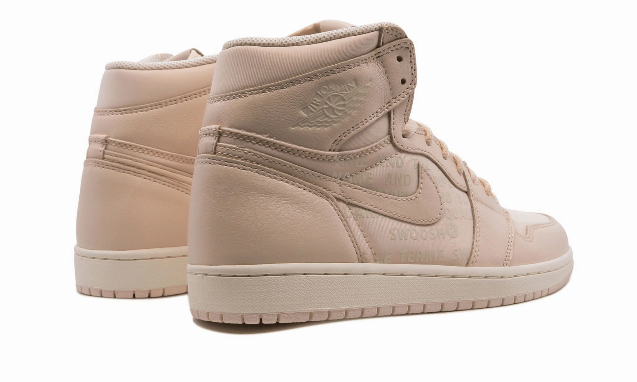 Air Jordan 1 Retro High OG Guava Ice Versatile Design