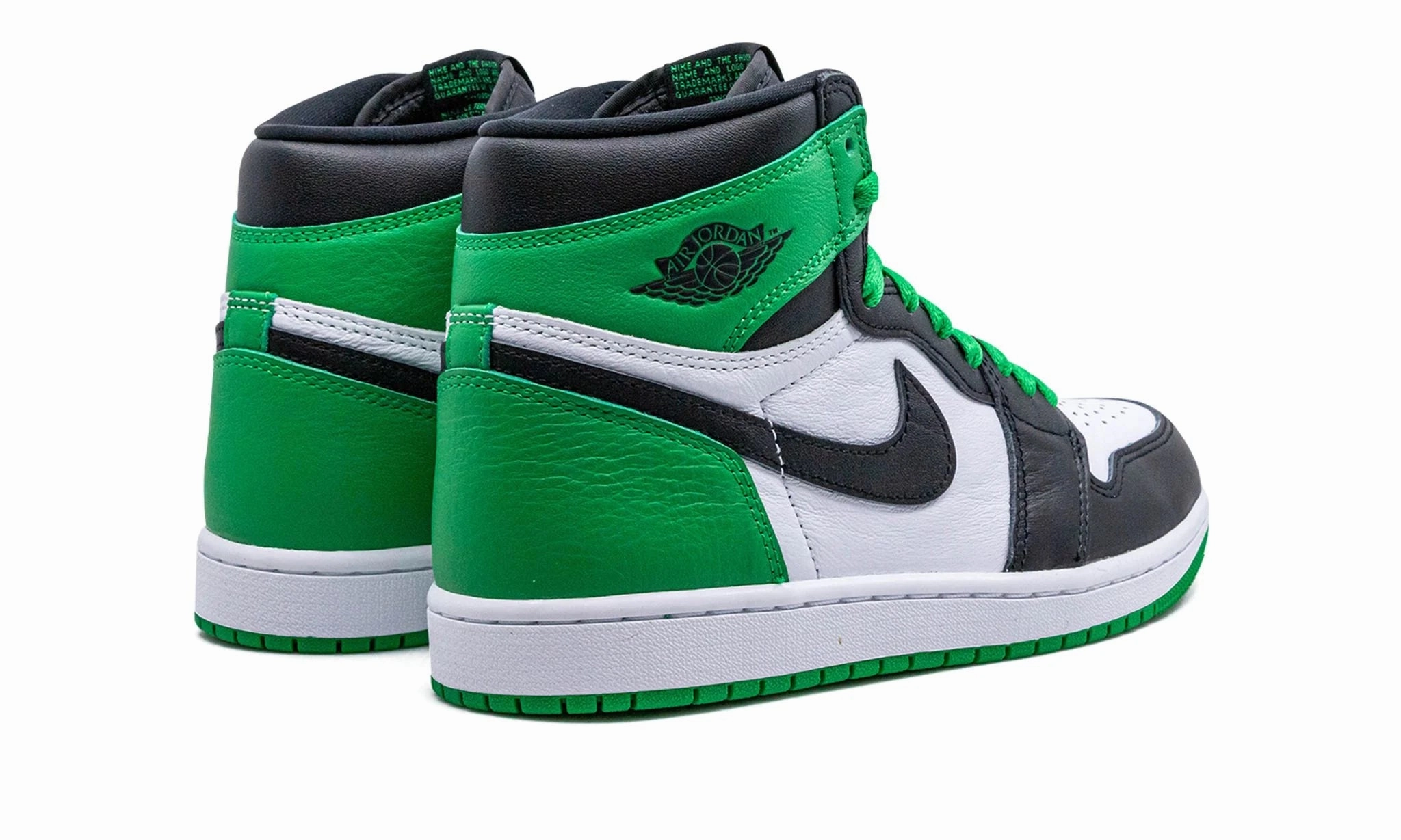 Air Jordan 1 Retro High OG Lucky Green Outdoor Comfort