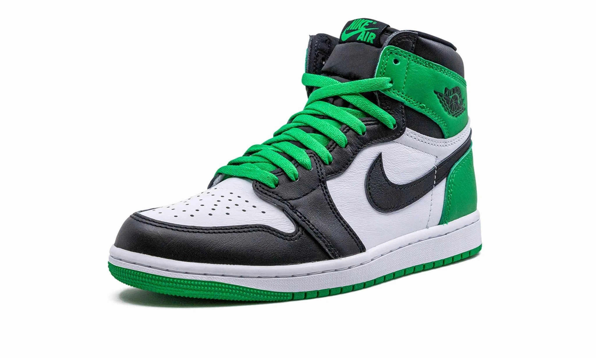 Air Jordan 1 Retro High OG Lucky Green Outdoor Comfort