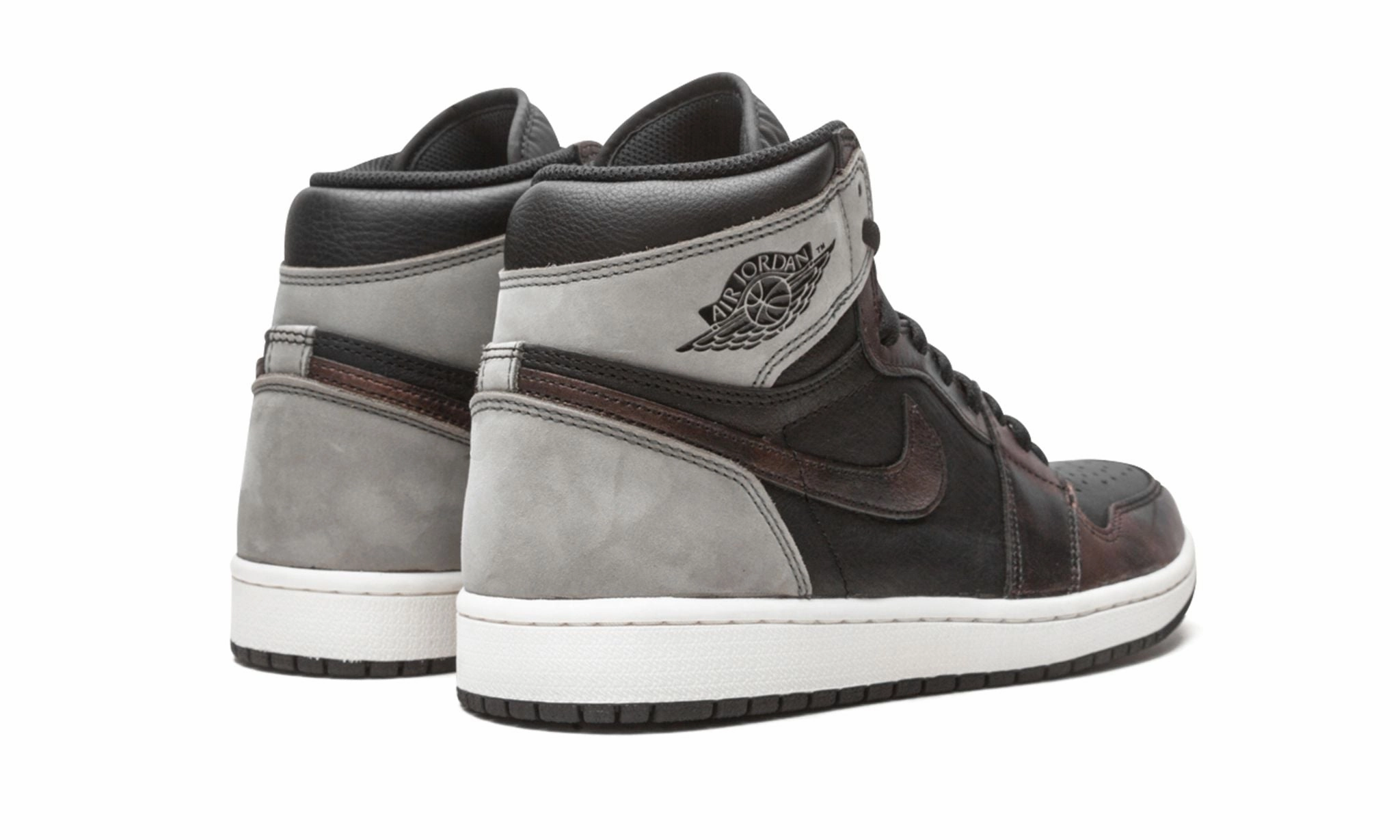 Air Jordan 1 Retro High OG Patina Light Design