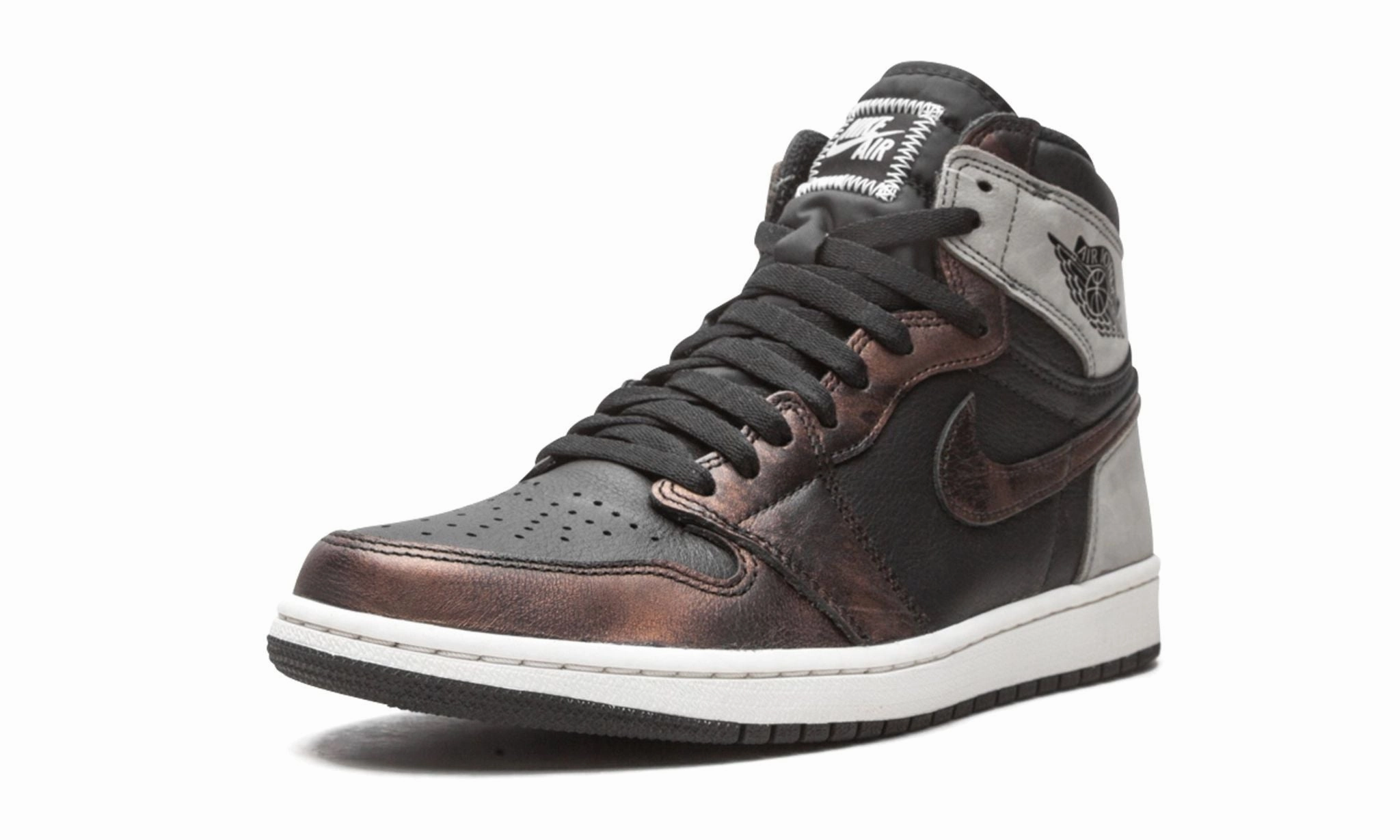 Air Jordan 1 Retro High OG Patina Light Design