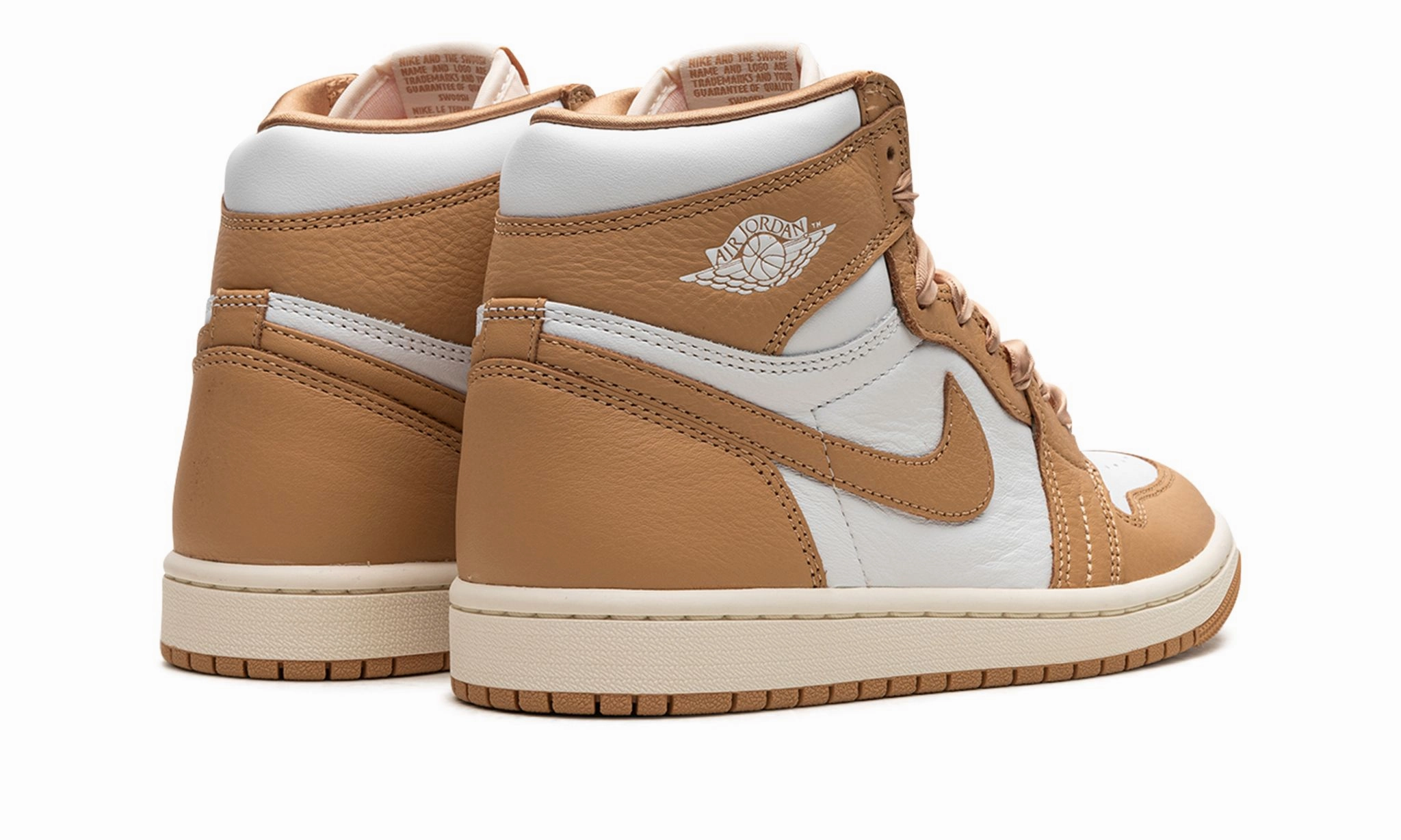 Air Jordan 1 Retro High OG Praline WMNS Quick Move
