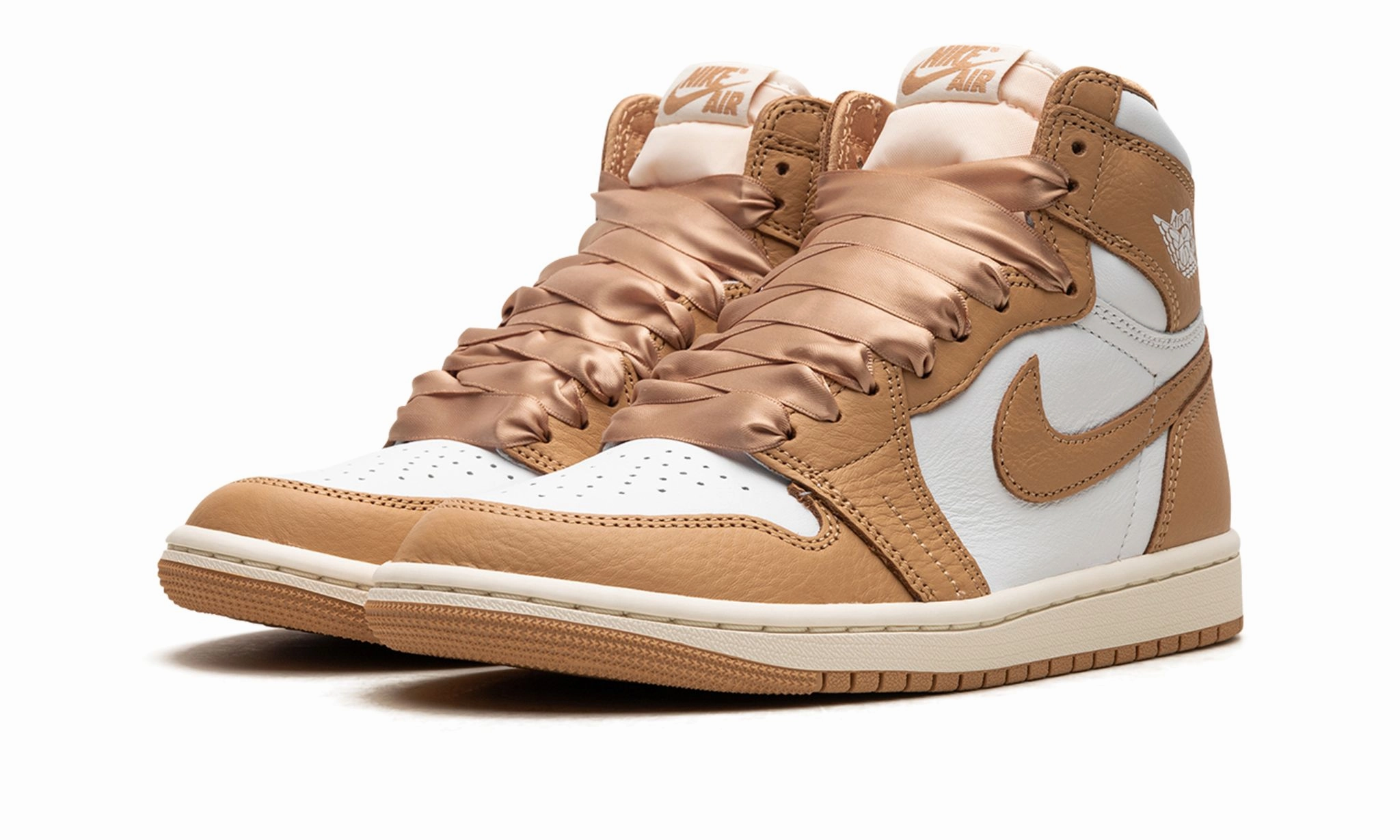 Air Jordan 1 Retro High OG Praline WMNS Quick Move