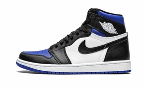 Soft Step Air Jordan 1 Retro High OG Royal Toe