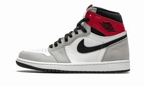 Meal Go Air Jordan 1 Retro High OG Smoke Grey