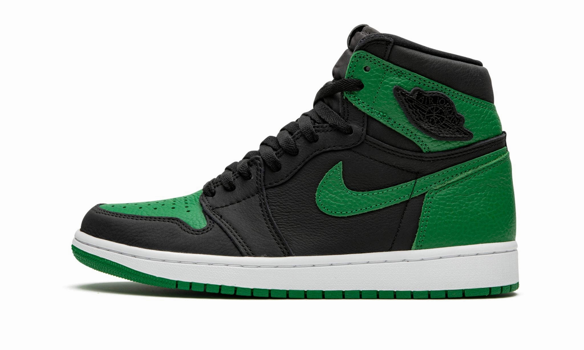 Ridge Jog Outdoor Style Air Jordan 1 Retro High Pine Green 2 0