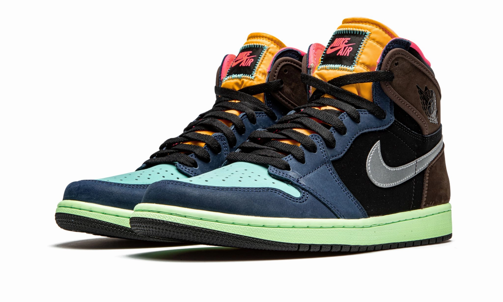 Air Jordan 1 Retro High Tokyo Bio Hack Active Step-On Comfort