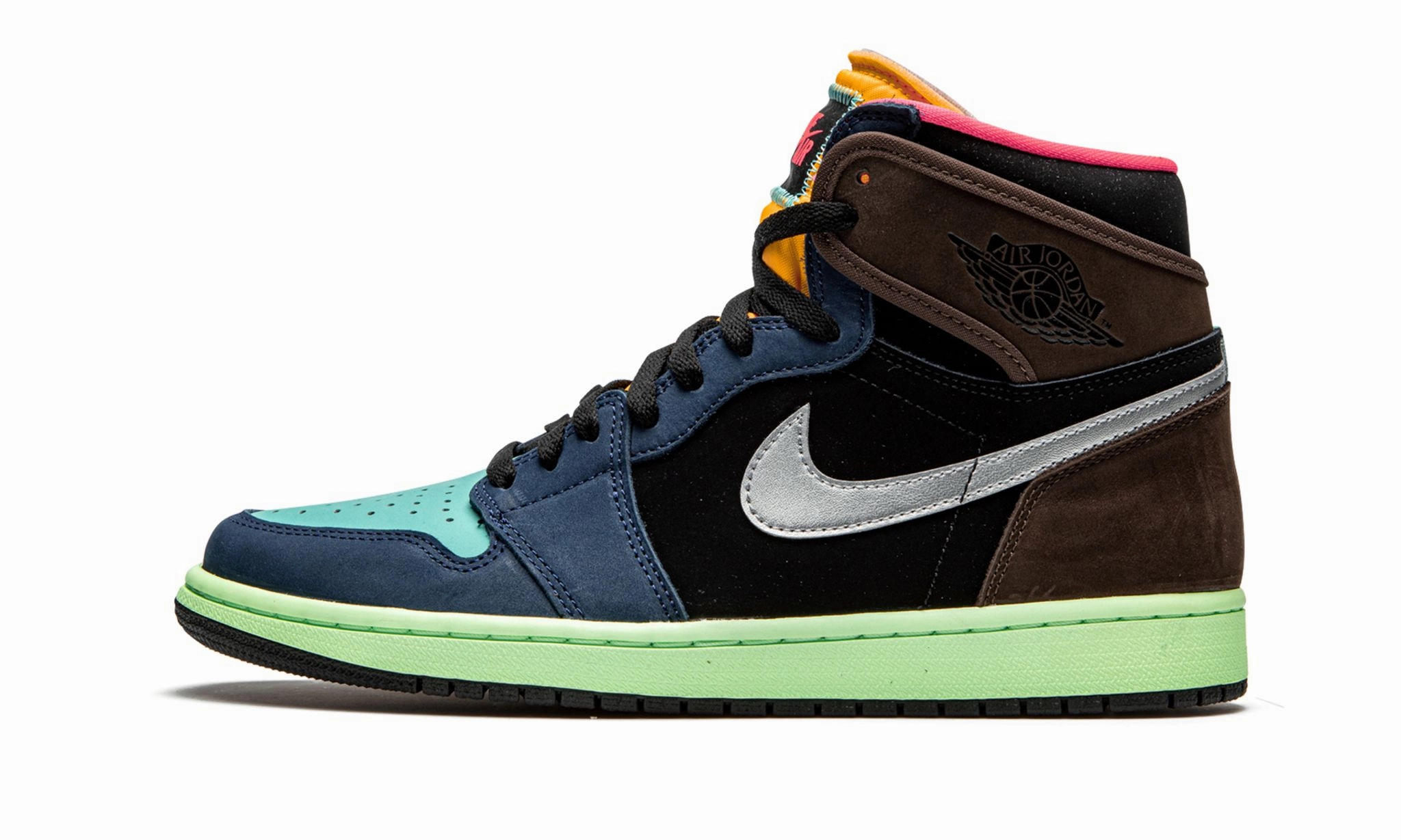 Skip Hike Air Jordan 1 Retro High Tokyo Bio Hack