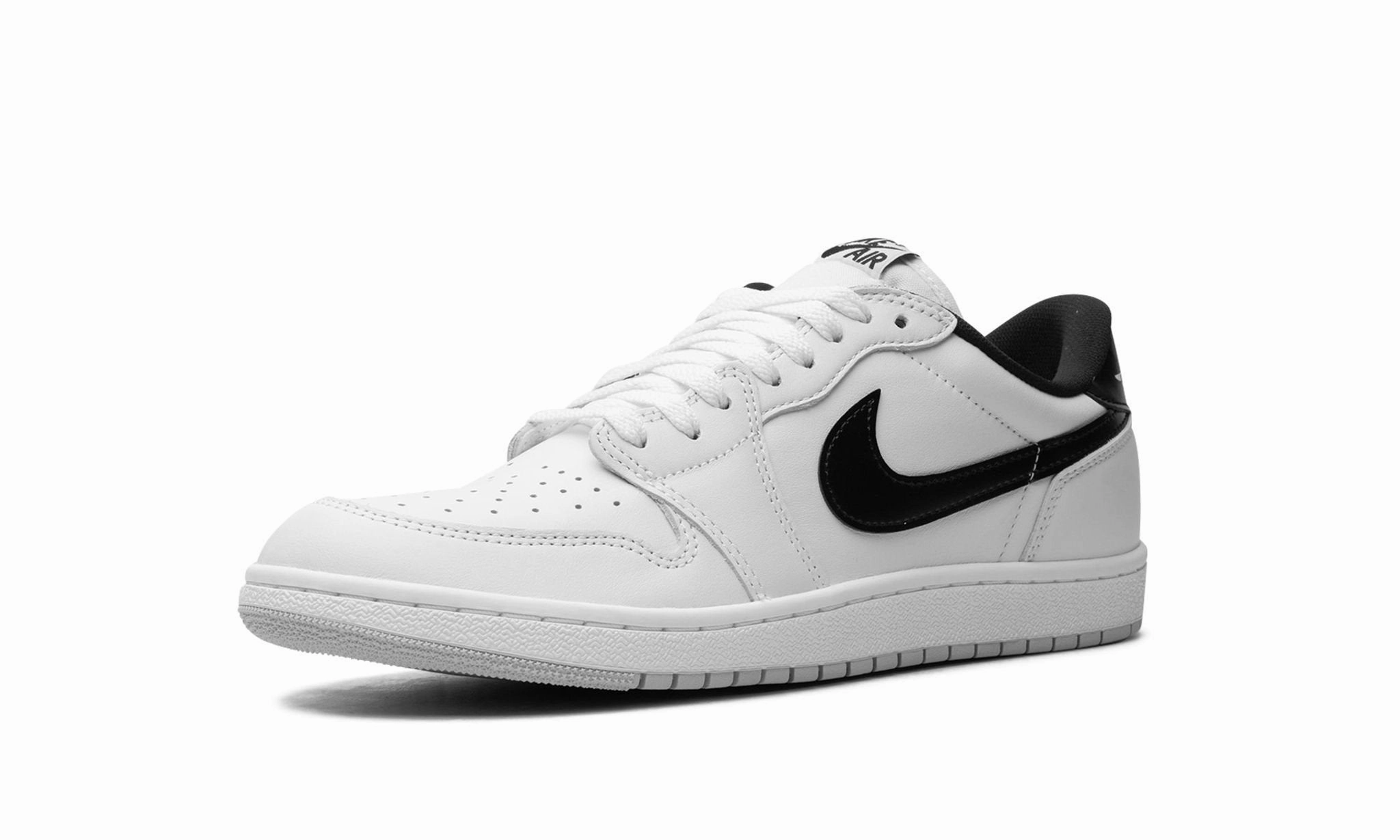 Air Jordan 1 Retro Low '85 OG 'Metallic Black' Daily Motion