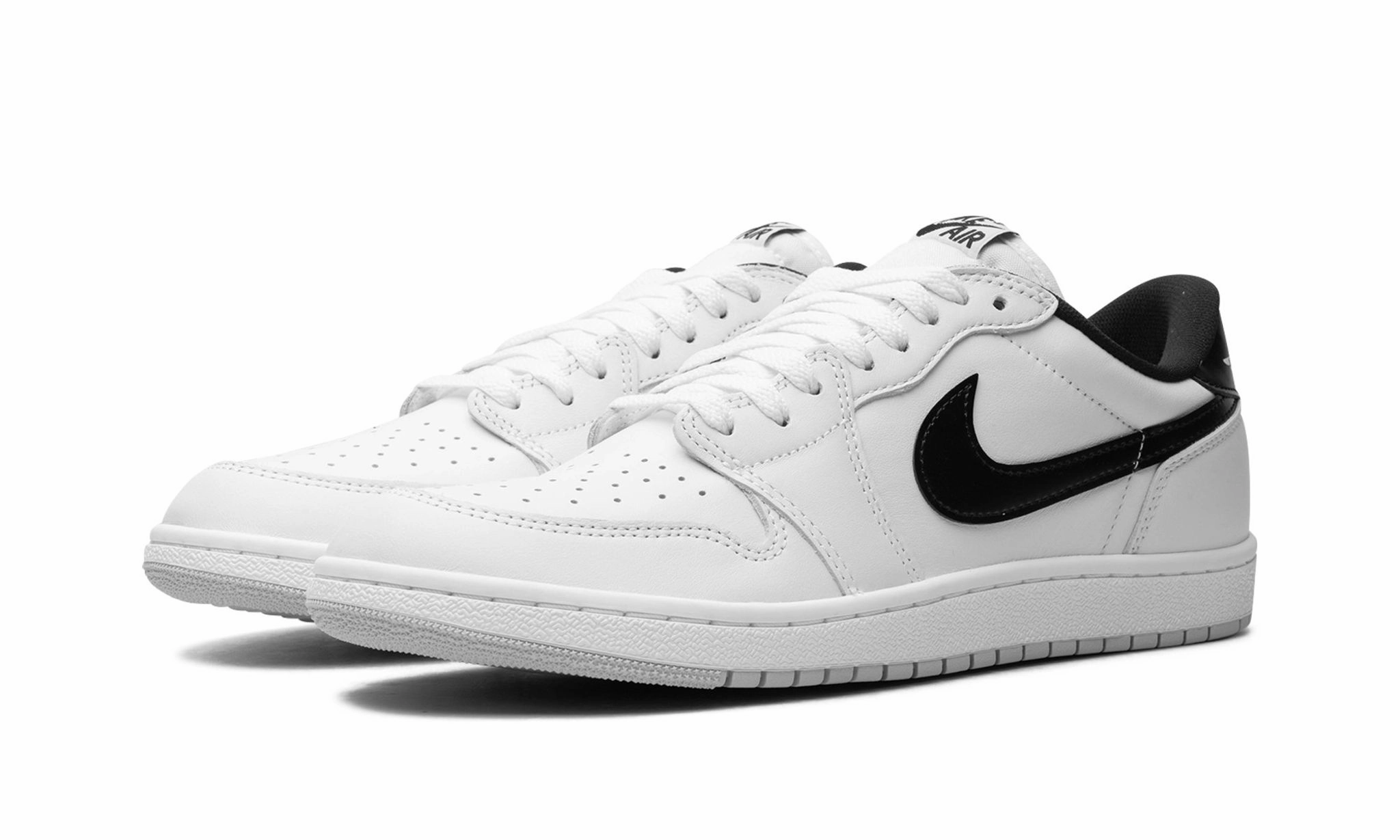 Air Jordan 1 Retro Low '85 OG 'Metallic Black' Daily Motion