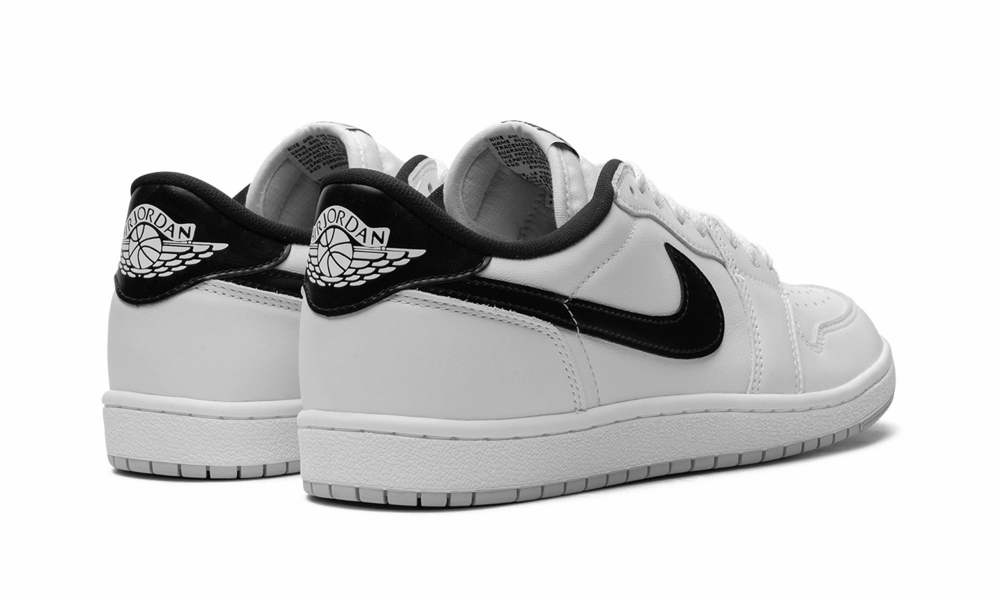 Air Jordan 1 Retro Low '85 OG 'Metallic Black' Daily Motion