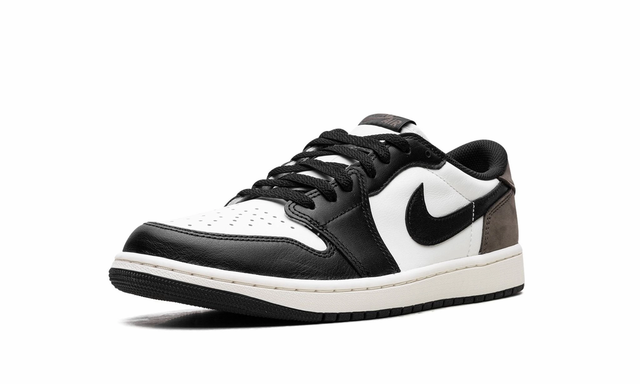 Air Jordan 1 Retro Low OG 'Mocha' Comfy Ease