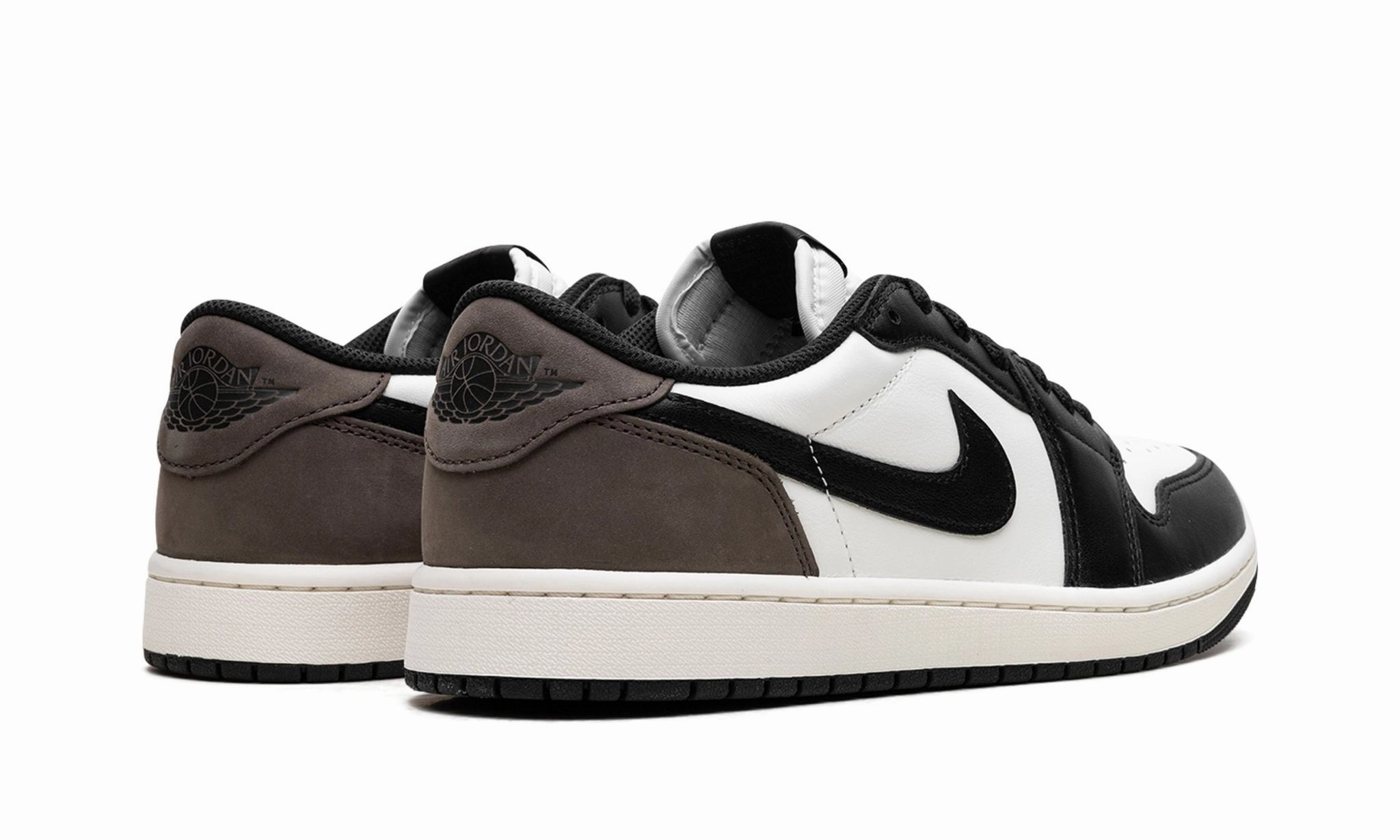 Air Jordan 1 Retro Low OG 'Mocha' Comfy Ease