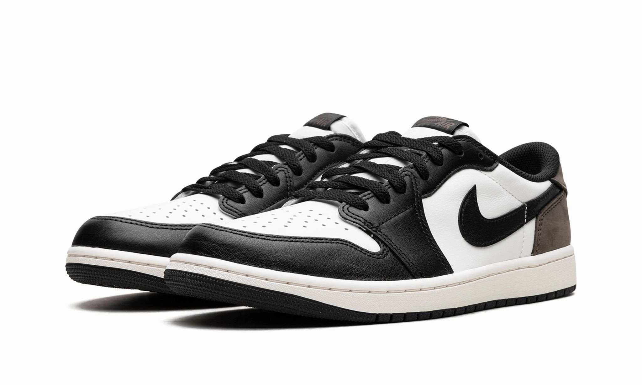 Air Jordan 1 Retro Low OG 'Mocha' Comfy Ease
