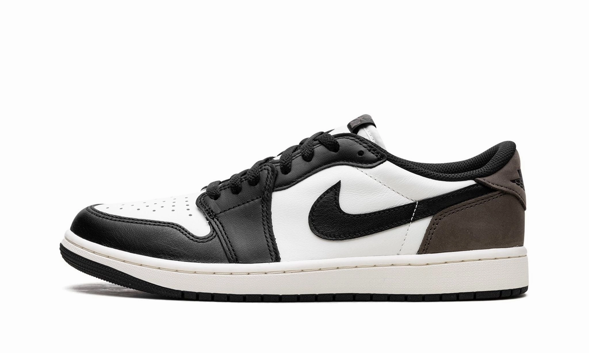 Air Jordan 1 Retro Low OG 'Mocha' Foot Support