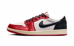 Air Jordan 1 Retro Low OG SP x Trophy Room "Away" Non-slip Fit