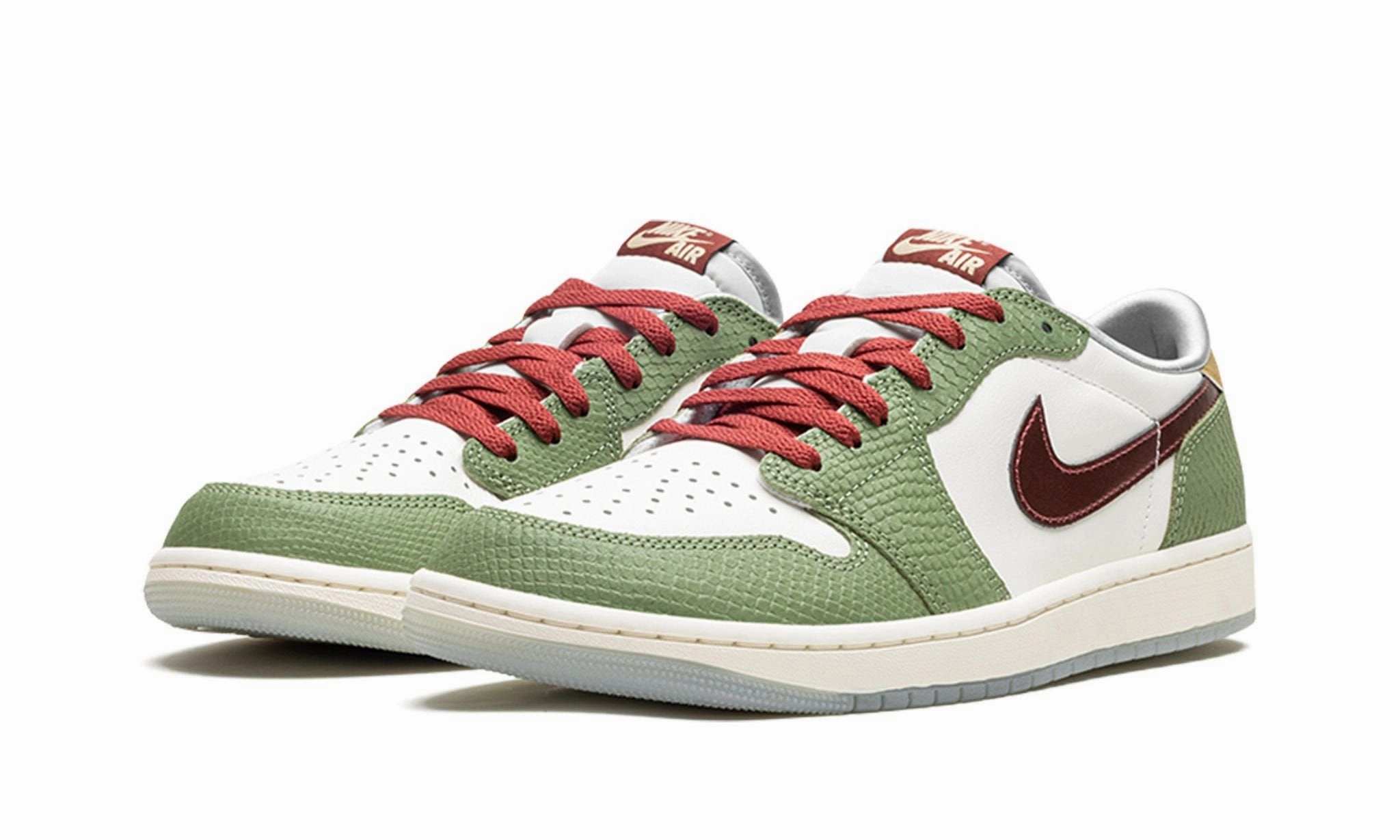 Air Jordan 1 Retro Low OG Year Of The Dragon Non-Slip Comfort