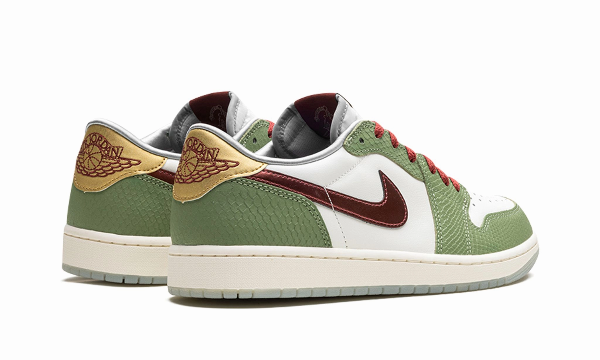 Air Jordan 1 Retro Low OG Year Of The Dragon Non-Slip Comfort