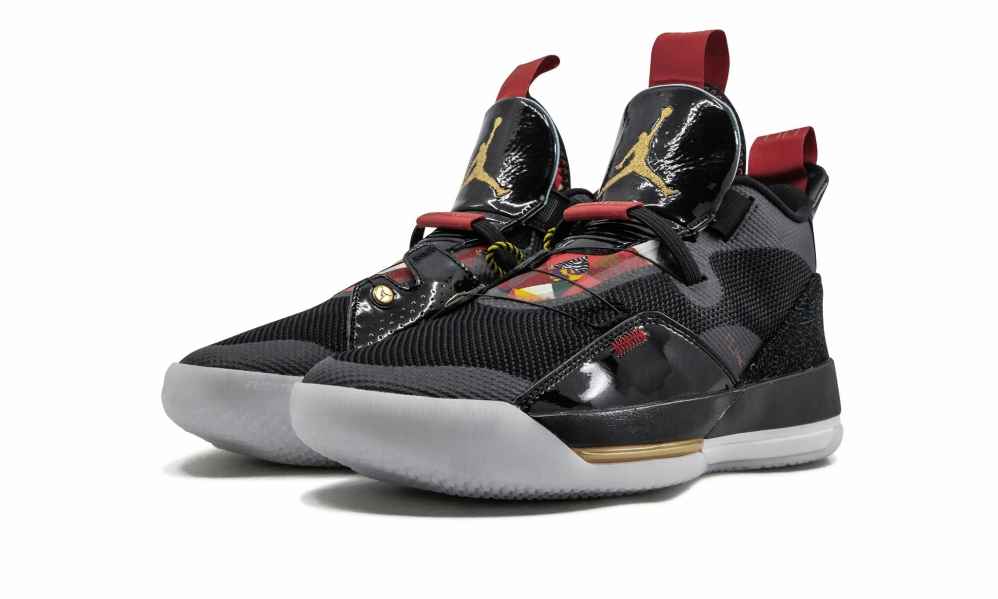Air Jordan 33 Chinese New Year All Surface Traction