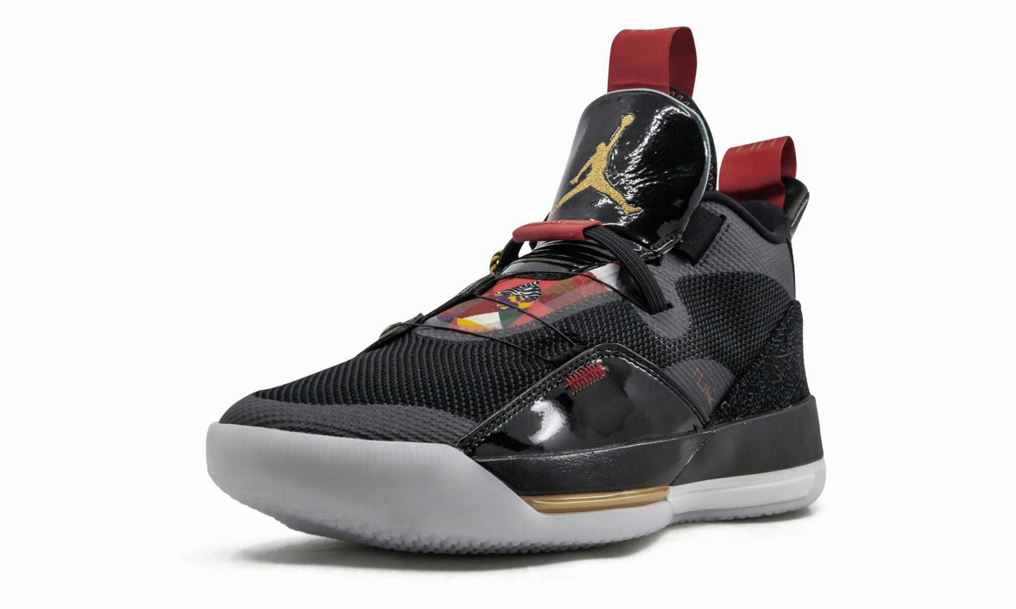 Air Jordan 33 Chinese New Year All Surface Traction