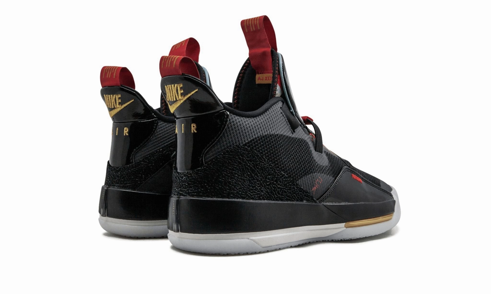 Air Jordan 33 Chinese New Year All Surface Traction