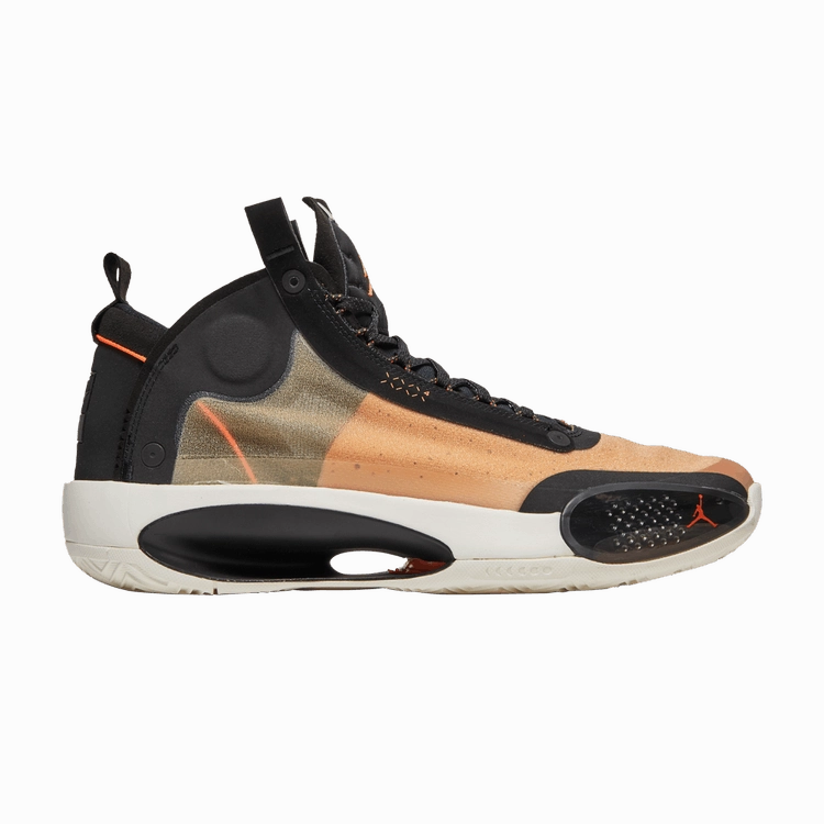 Air Jordan 34 'Amber Rise' Robust setup