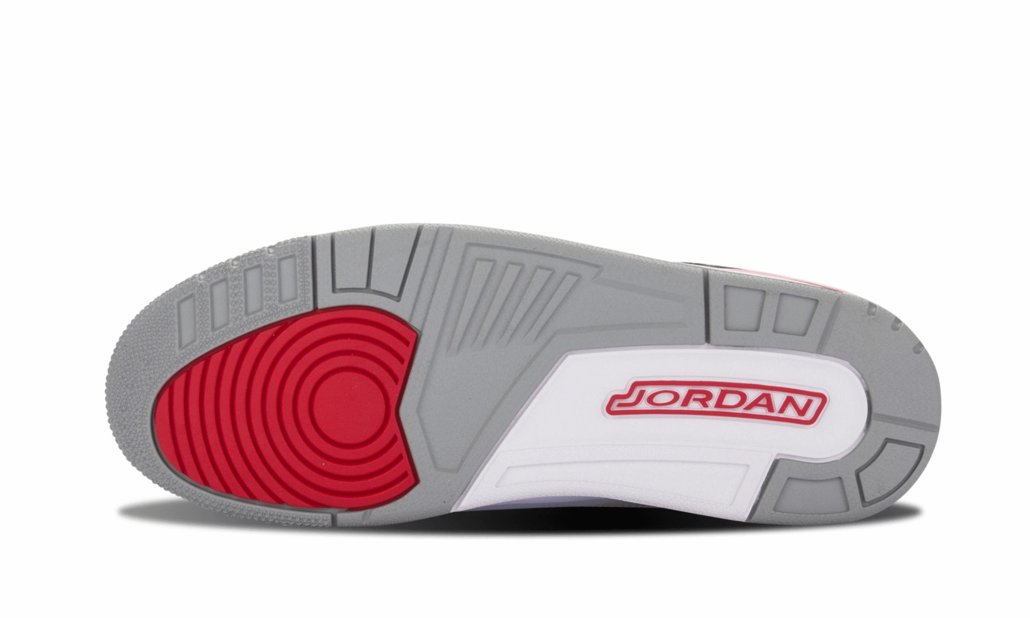 Air Jordan 3 Retro Fire Red Energy Efficient Concept