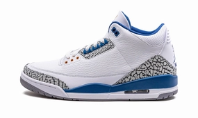 Air Jordan 3 Wizards Casual Design