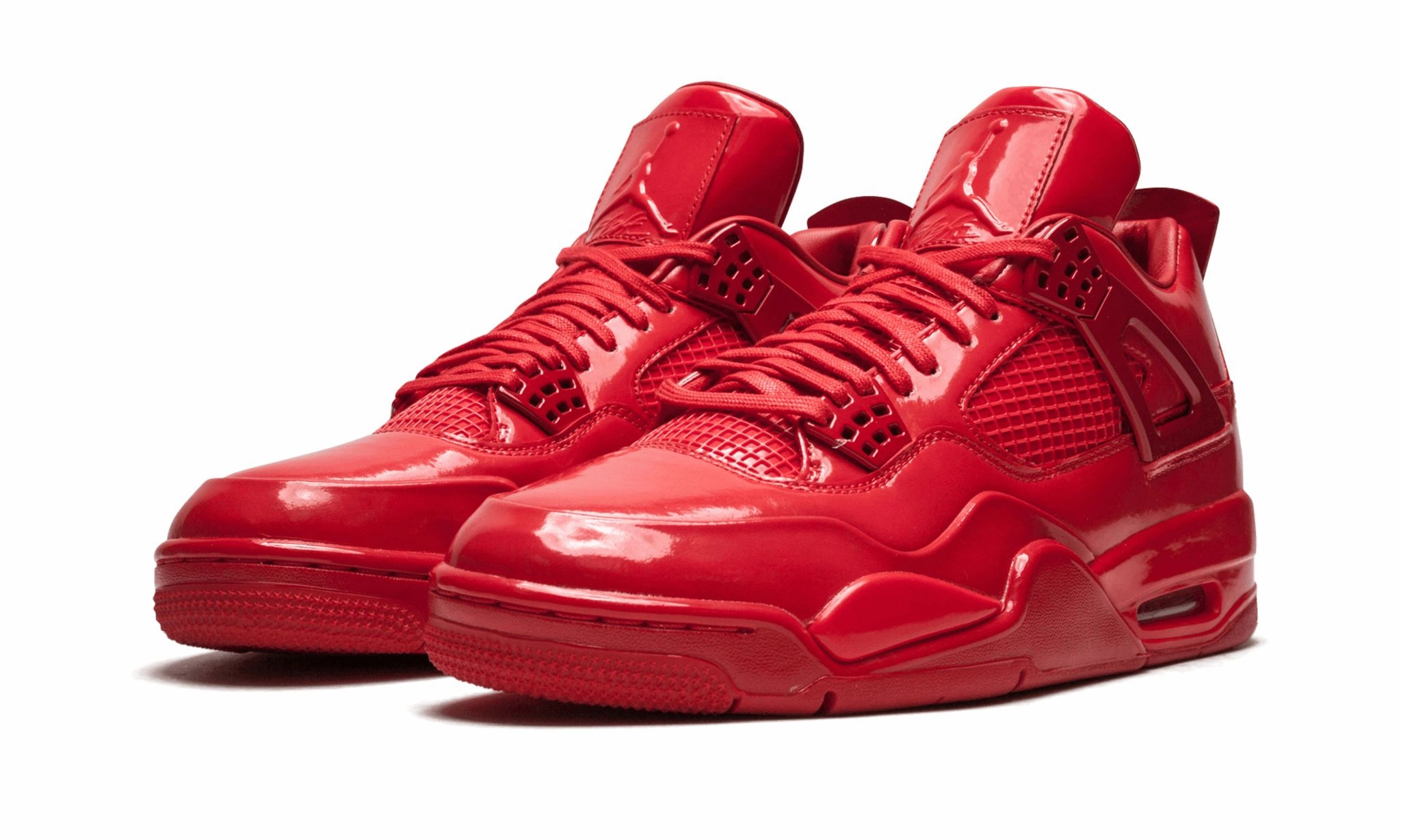 Air Jordan 4 11Lab4 University Red Comfort - Targeted
