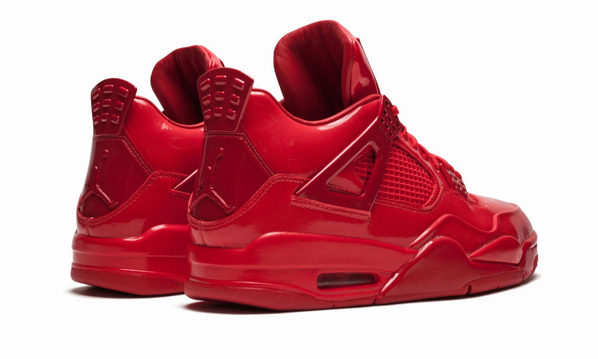 Air Jordan 4 11Lab4 University Red Comfort - Targeted