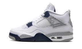 Air Jordan 4 Midnight Navy networking opportunity